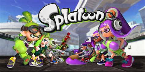game of the year 2015|Splatoon: Amazing game but the controls are killing me. Y Axis.